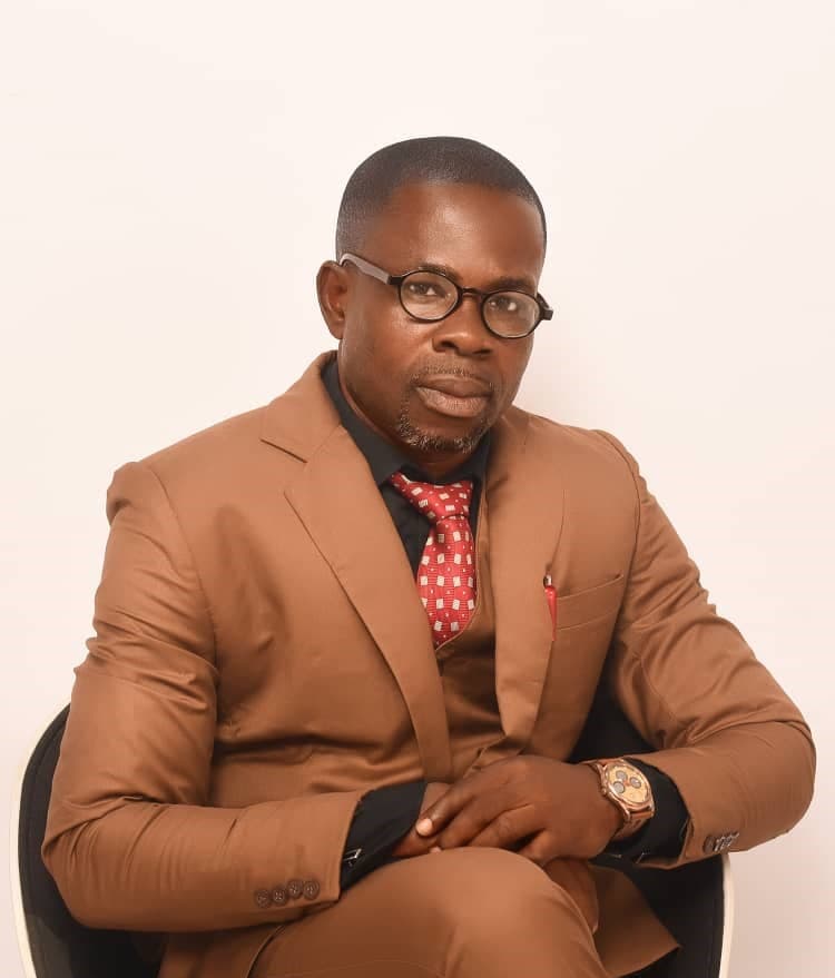 Mr Bassey Ibiang Enang