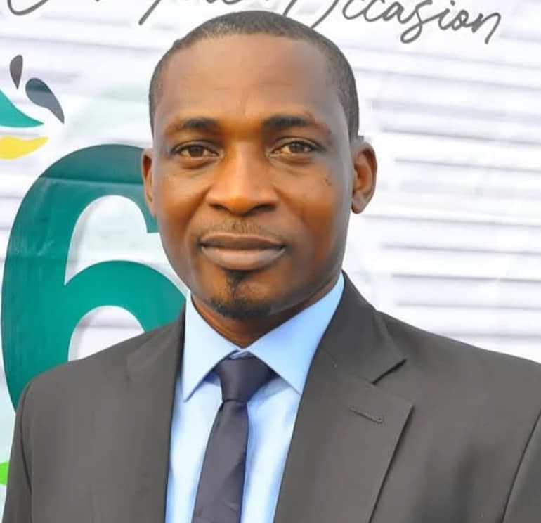 Owoshagba Oladeji Moses ACA