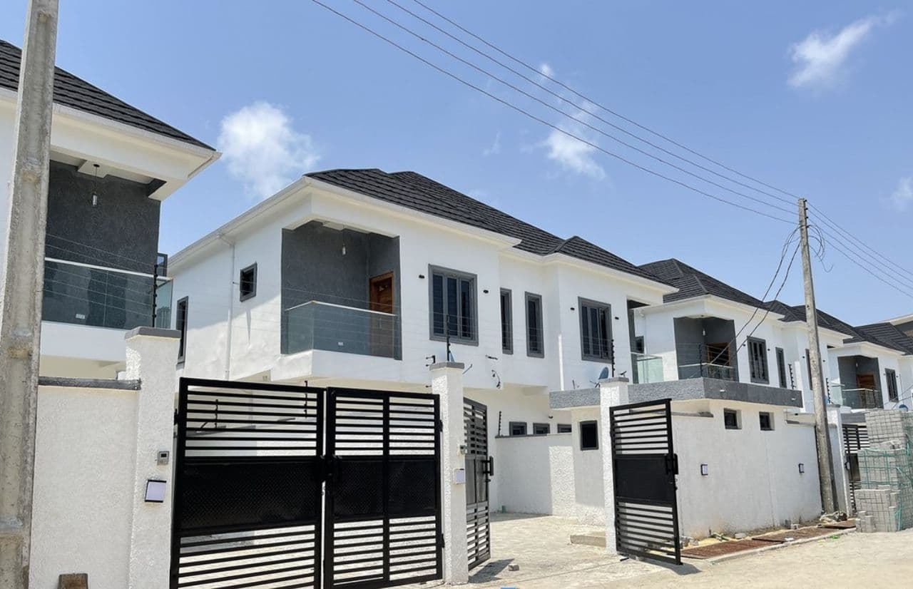 Modern luxurious Duplex